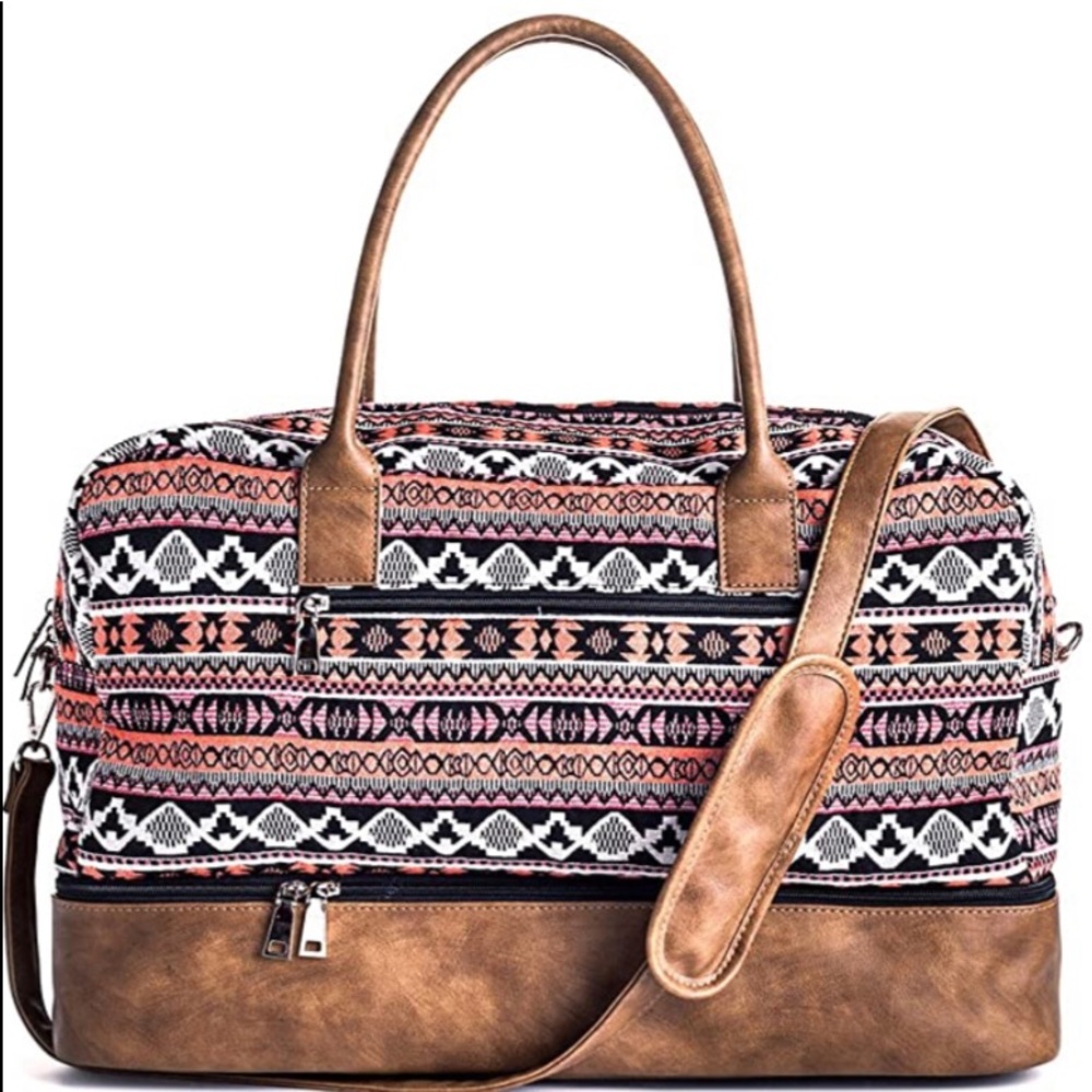 The Perfect Carry On/Weekender Tote